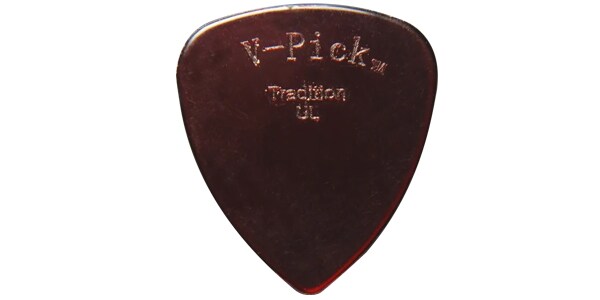 V-PICKS / Tradition Ultra Lite Ruby Red