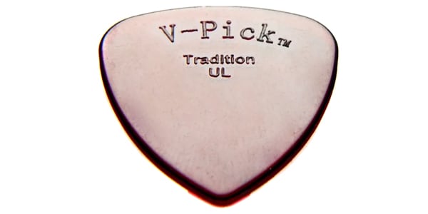 V-PICKS / Tradition Ultra Lite Ruby Red画像2