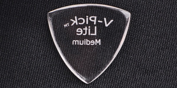V-PICKS ( ブイピック )  / V-MPL Medium Pointed Lite 画像2