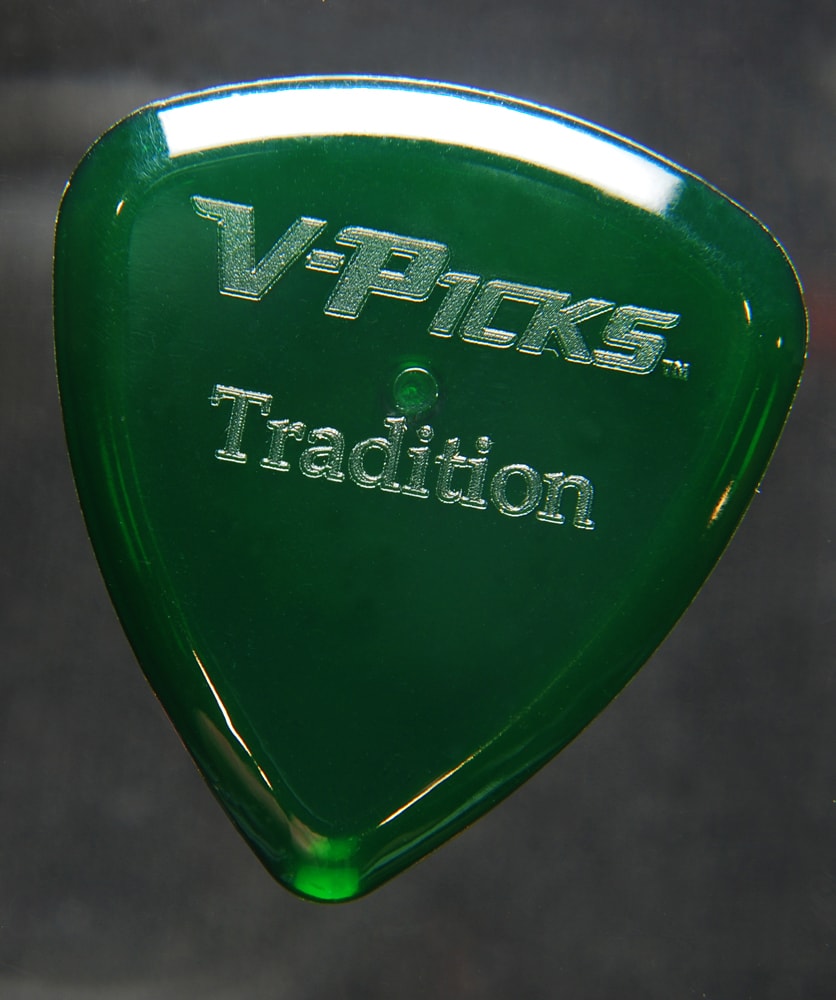 V-PICKS/V-TR Tradition Guitar Pick by V