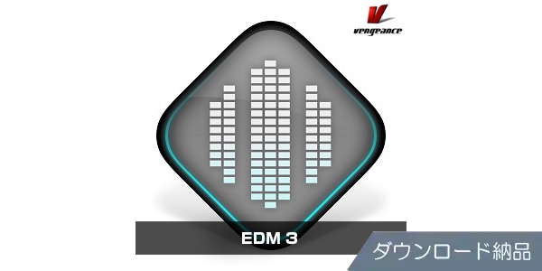 VENGEANCE SOUND ( ベンジェンスサウンド )  / EDM 3 ダウンロード納品
