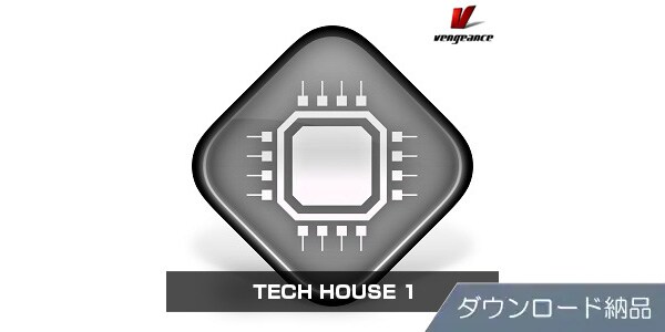 VENGEANCE SOUND / TECH HOUSE 1 download delivery