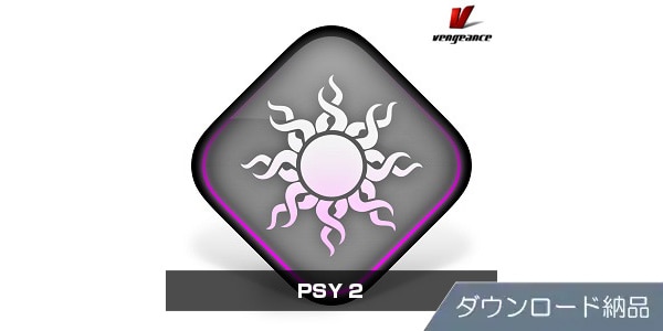 VENGEANCE SOUND / PSY 2 download delivery