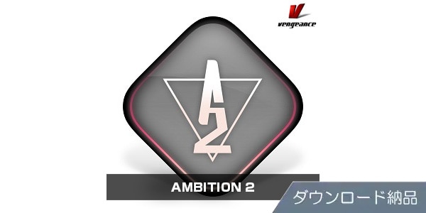 VENGEANCE SOUND ( ベンジェンスサウンド )  / AMBITION 2 ダウンロード納品