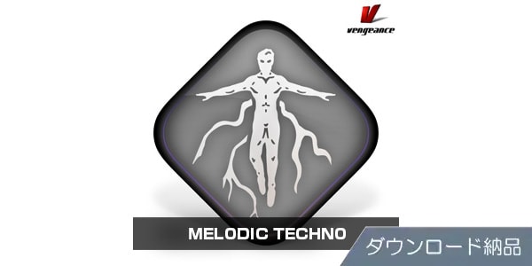 VENGEANCE SOUND / MELODIC TECHNO download delivery