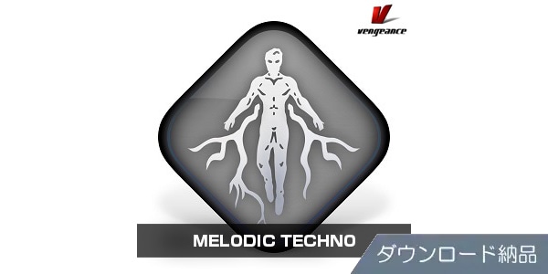 VENGEANCE SOUND / MELODIC TECHNO 3 download delivery