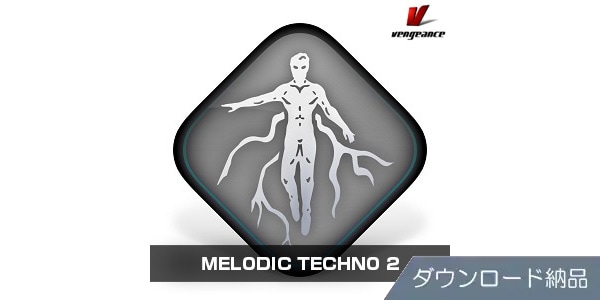 VENGEANCE SOUND / MELODIC TECHNO 2 download delivery