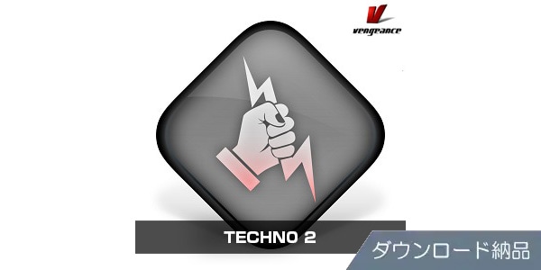 VENGEANCE SOUND / TECHNO 2 download delivery