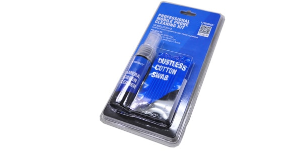 VSGO / CDW-3 Screen Cleaner Set for Cameras and Smartphones画像2
