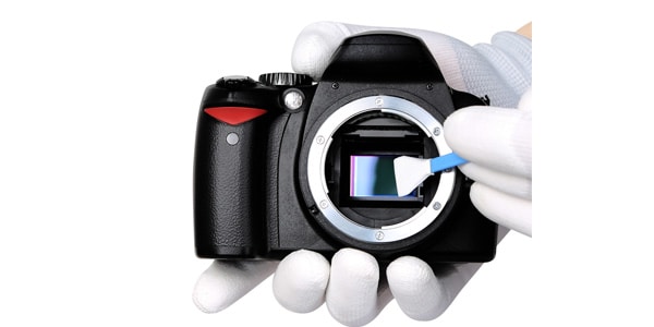VSGO / DDR-16 equipment/lens cleaning set for APS-C sensor画像2