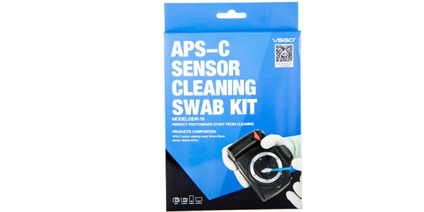 VSGO / DDR-16 equipment/lens cleaning set for APS-C sensor画像4