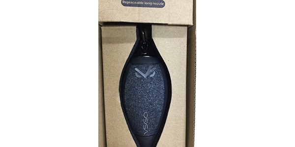 VSGO ( ヴィスゴ )  / V-B03E エアーブロアー 2種ノズル 携帯用 アウトレット品 画像4