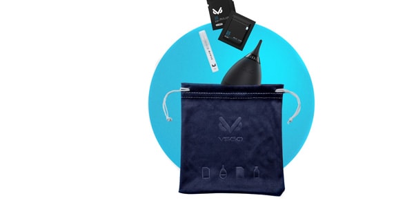VSGO / VS-A1E cleaning set Equipment/lens air blower included