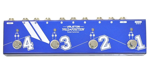 VALETON / VLS-10 / Pole Position画像2