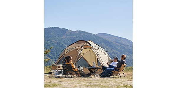 WAQ / Paramount Dome ブラック画像12