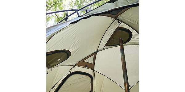 WAQ / Paramount Dome ブラック画像4
