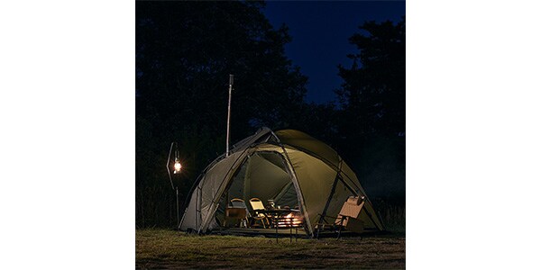 WAQ / Paramount Dome タン画像11