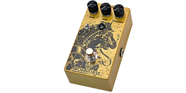 Iron Horse LM308 Distortion V2