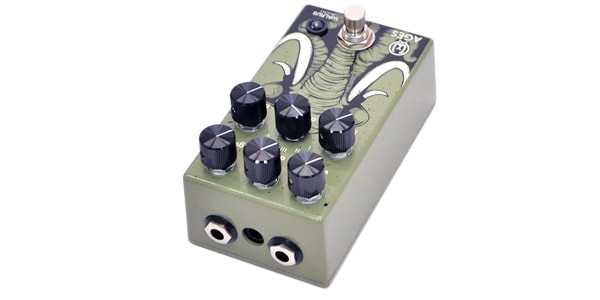 Walrus Audio / Ages Five State Overdrive画像3