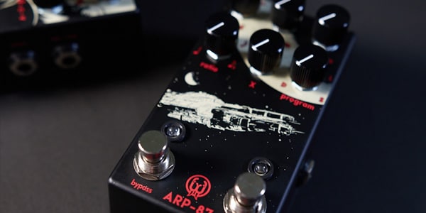 Walrus Audio / ARP87OBS画像4