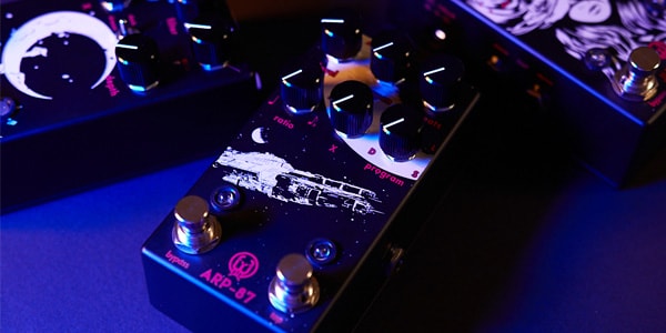 Walrus Audio / ARP87OBS画像5
