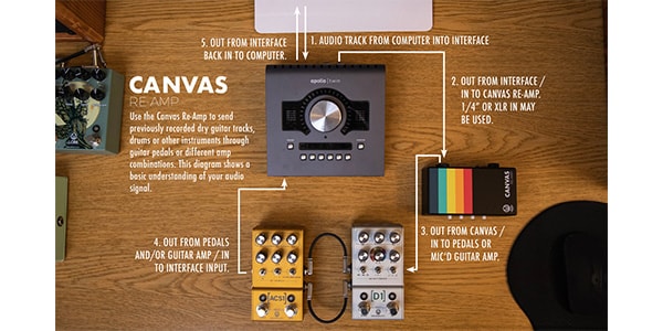 Walrus Audio / CANVRE画像6