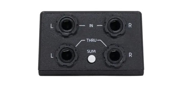 Walrus Audio ( ウォルラスオーディオ )  / Canvas Stereo Dual Line Isolator/D.I. 【WAL-CANV/S】画像5