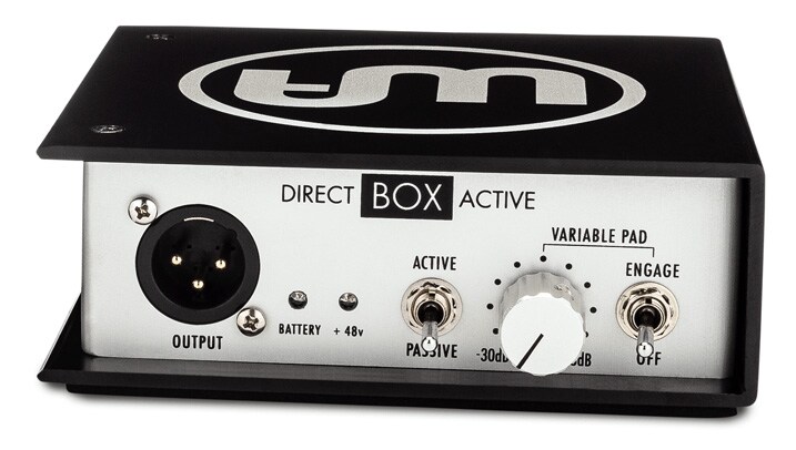 /DIRECT BOX ACTIVE アクティブDI