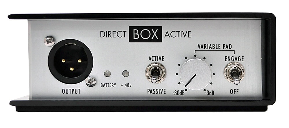 Active DI Box 1975 / ダイレクトボックス-