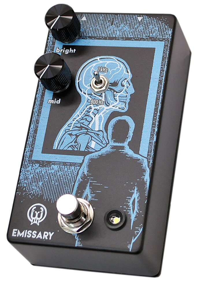 Walrus Audio/EMISSARY