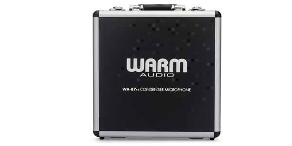 WARM AUDIO / WA-87 R2 Flight Case