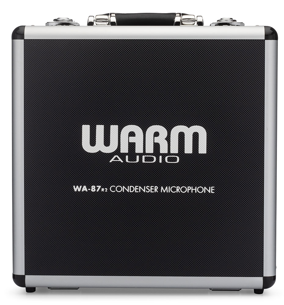 /WA-87 R2 Flight Case