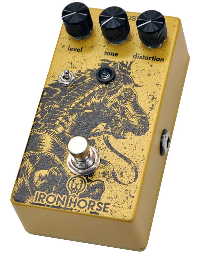 Walrus Audio/IRON HORSE V2