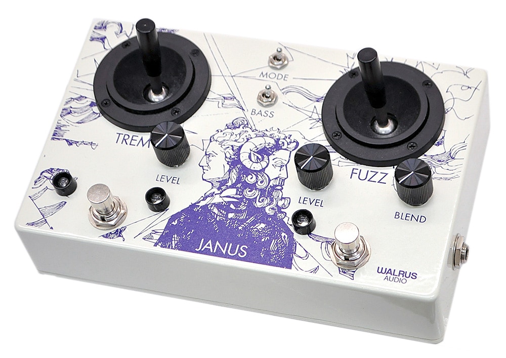 Walrus Audio/JANUS