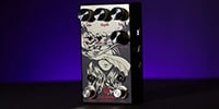Walrus Audio / Julianna Deluxe Obsidian Series