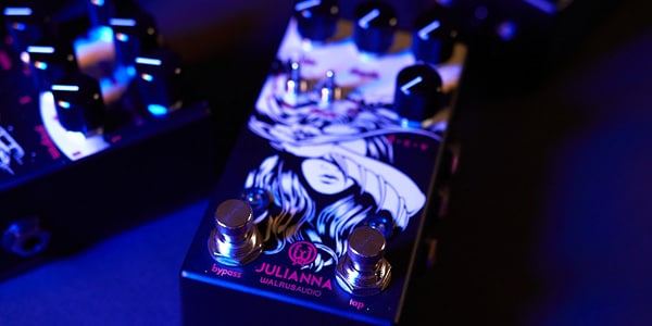 Walrus Audio / Julianna Deluxe Obsidian Series画像5