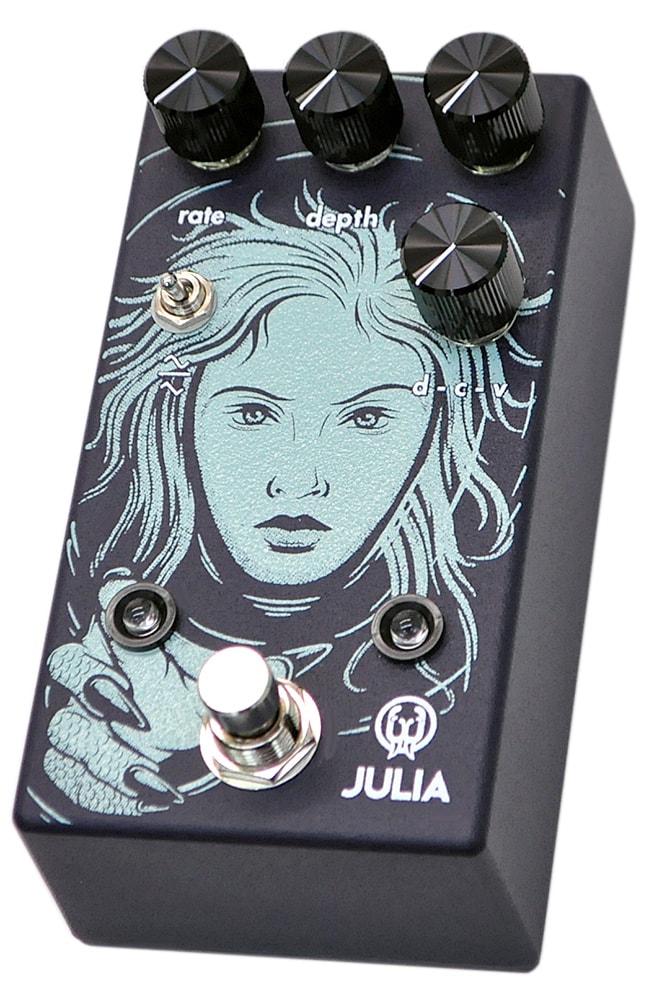 Walrus Audio/Julia V2