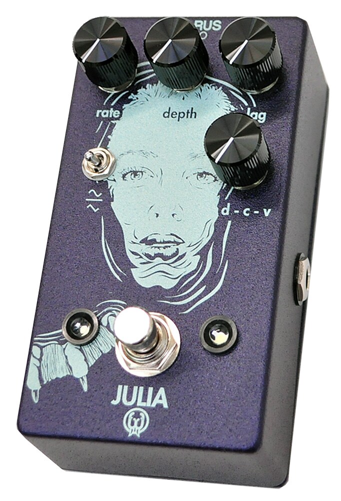 Walrus Audio/JULIA