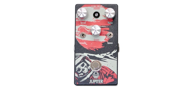 Walrus Audio ( ウォルラスオーディオ ) JUPITER V2 送料無料
