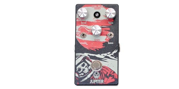 Walrus Audio / Jupiter V2(ファズ)