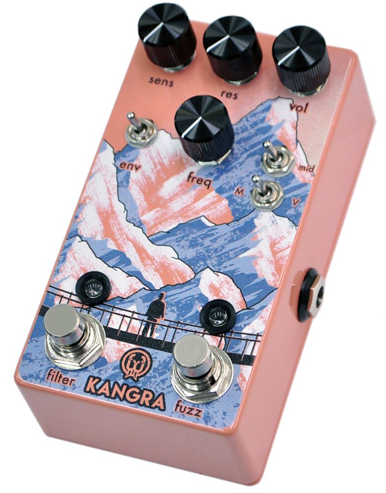 Walrus Audio/Kangra Filter Fuzz