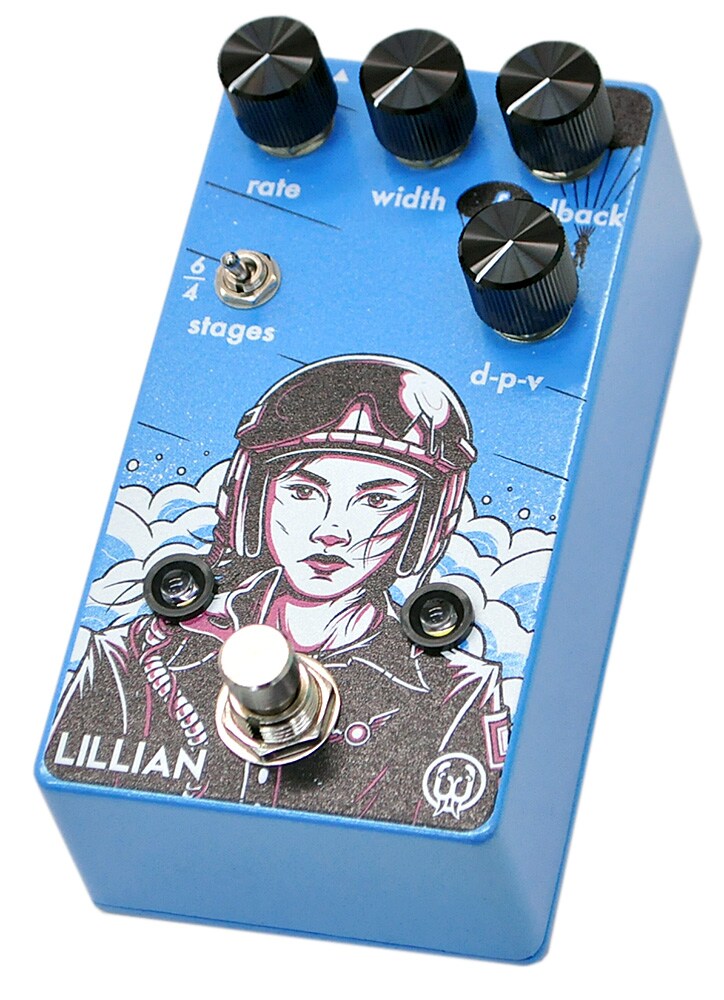 Walrus Audio/LILLLIAN