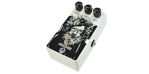 Walrus Audio/Messner Overdrive