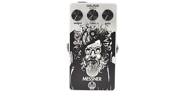 Walrus Audio / Messner Overdrive 画像2