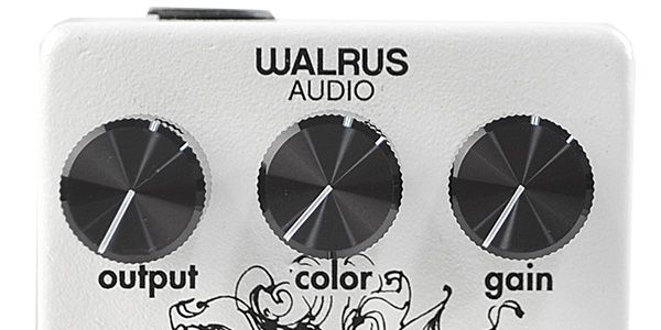 Walrus Audio / Messner Overdrive 画像3