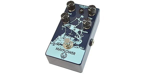 Walrus Audio/Mayflower Overdrive