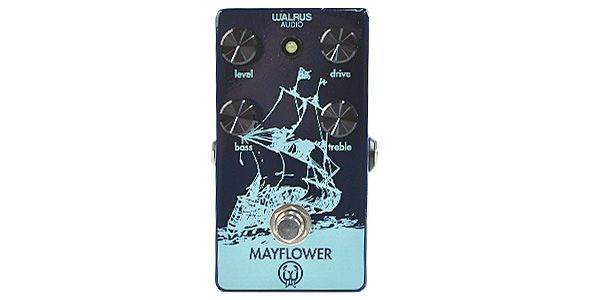 Mayflower Overdrive