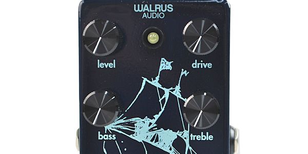 Walrus Audio ( ウォルラスオーディオ ) Mayflower Overdrive 送料無料 | サウンドハウス