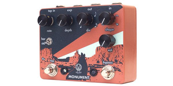 Walrus Audio MONUMENT 送料無料 | Sound House