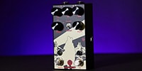 Walrus Audio / MONUMENT V2 Obsidian Series